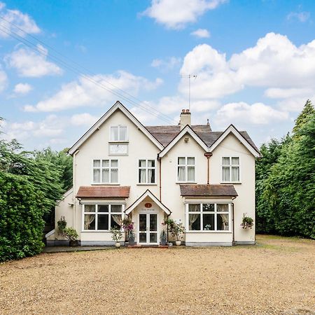 Dial House Hotel Crowthorne Extérieur photo