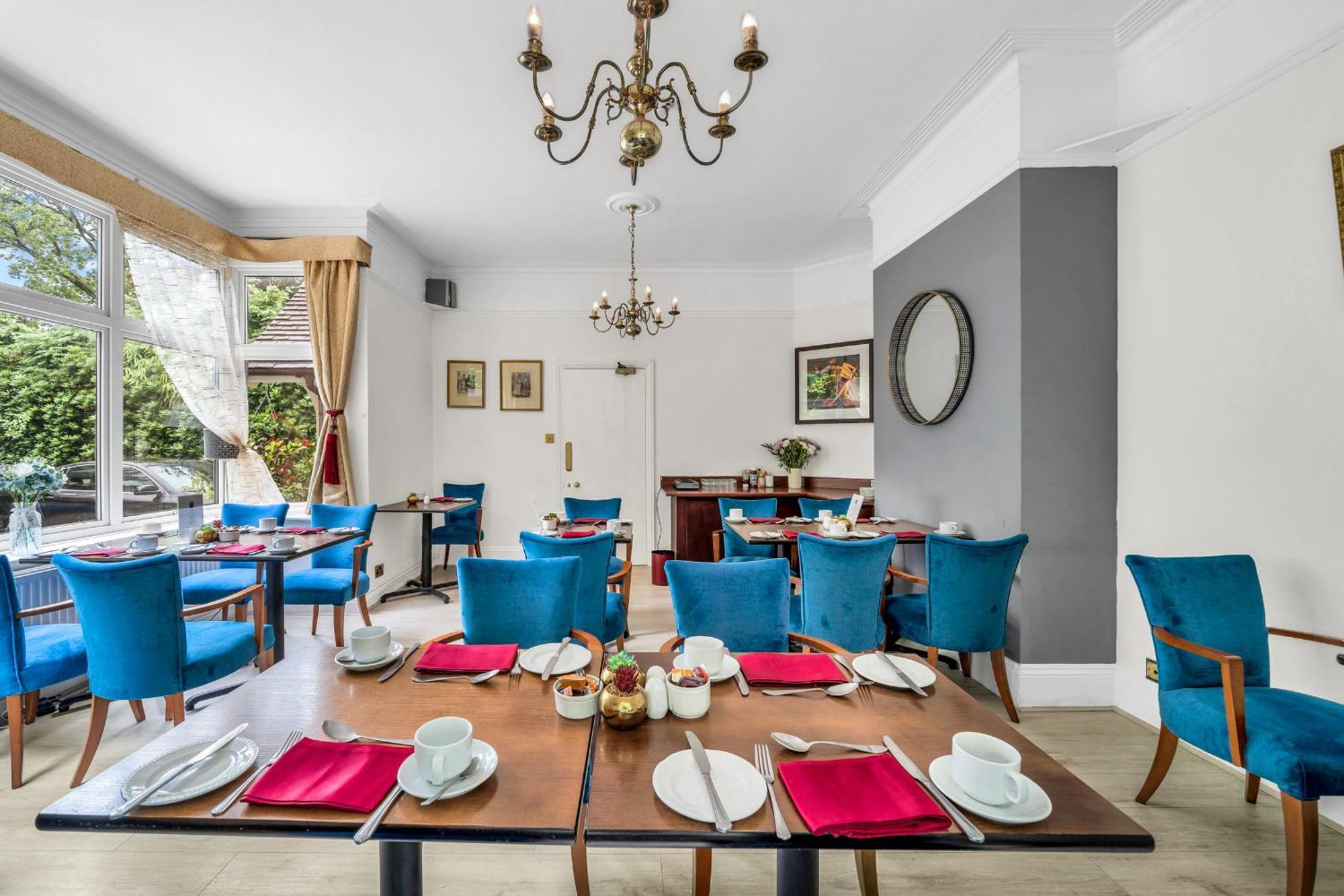 Dial House Hotel Crowthorne Extérieur photo