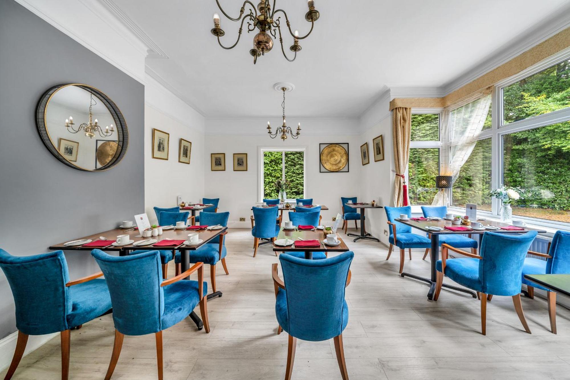 Dial House Hotel Crowthorne Extérieur photo