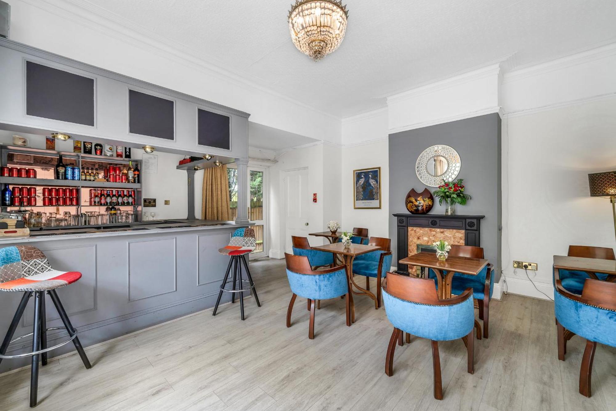 Dial House Hotel Crowthorne Extérieur photo