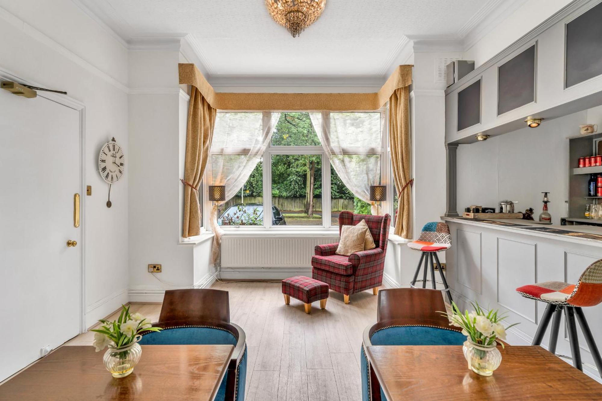 Dial House Hotel Crowthorne Extérieur photo