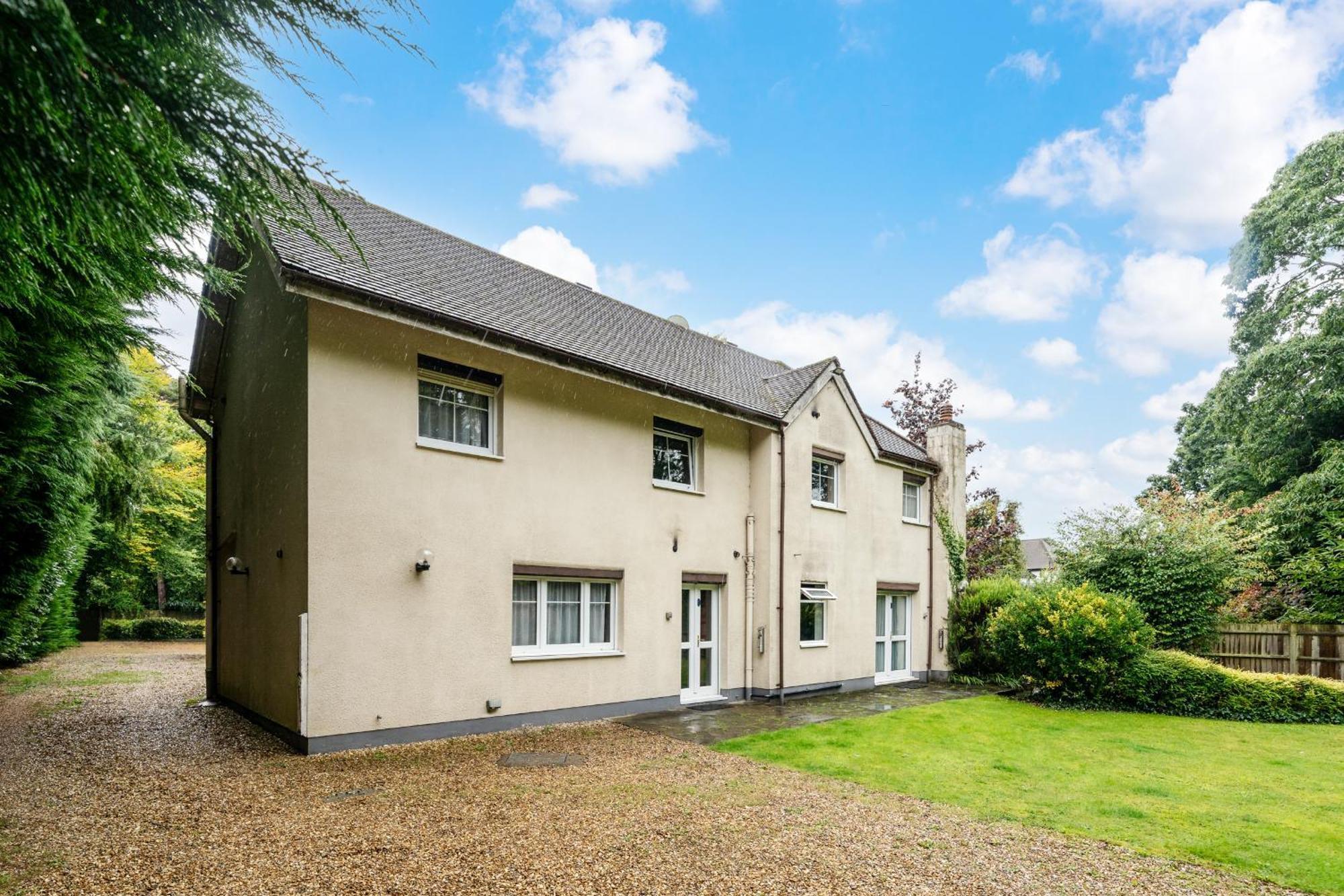 Dial House Hotel Crowthorne Extérieur photo